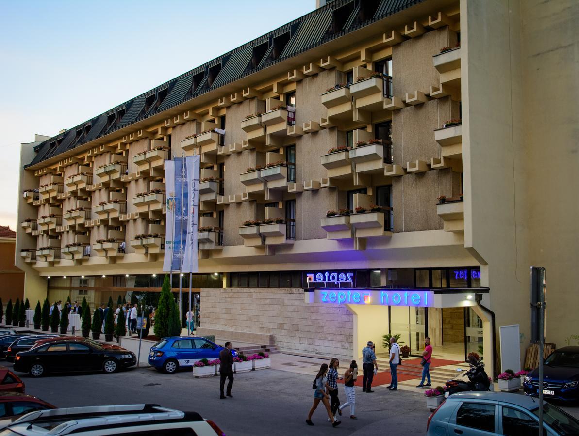 Zepter Hotel Vrnjacka Banja, Member Of Zepter Hotels Exterior foto